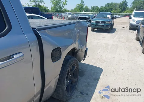 2021 Ram 1500 Big Horn 4X4 5'7 Box z USA, uszkodzony, nr VIN 1C6SRFFT4MN595311